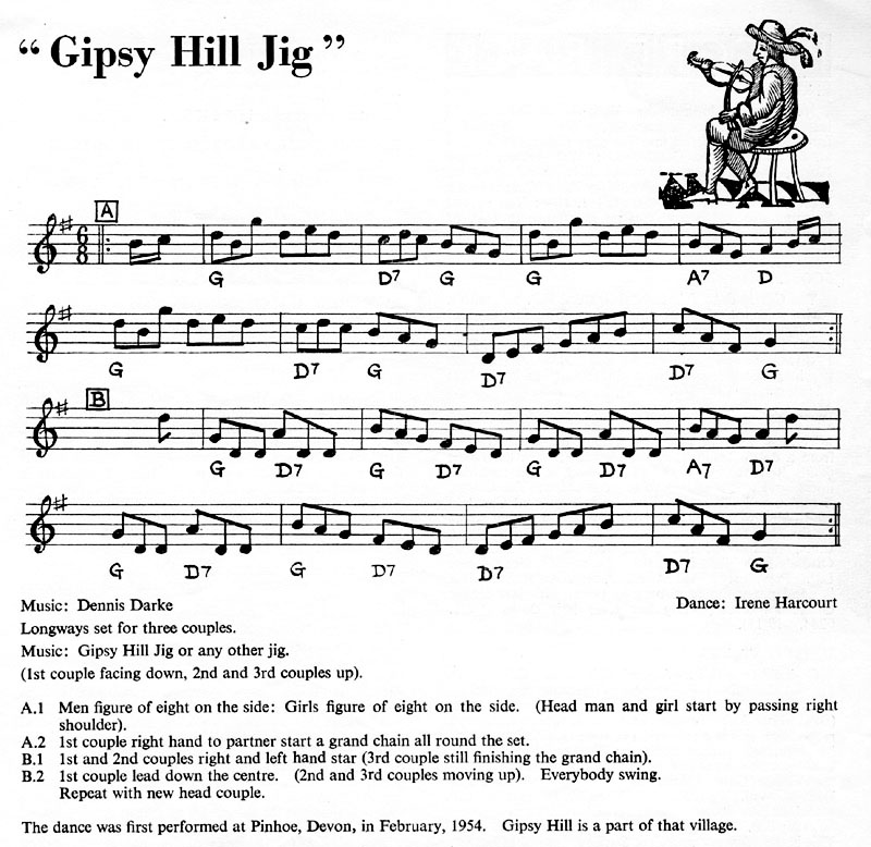 Gipsy Hill Jig