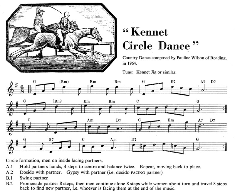 Kennet Circle Dance