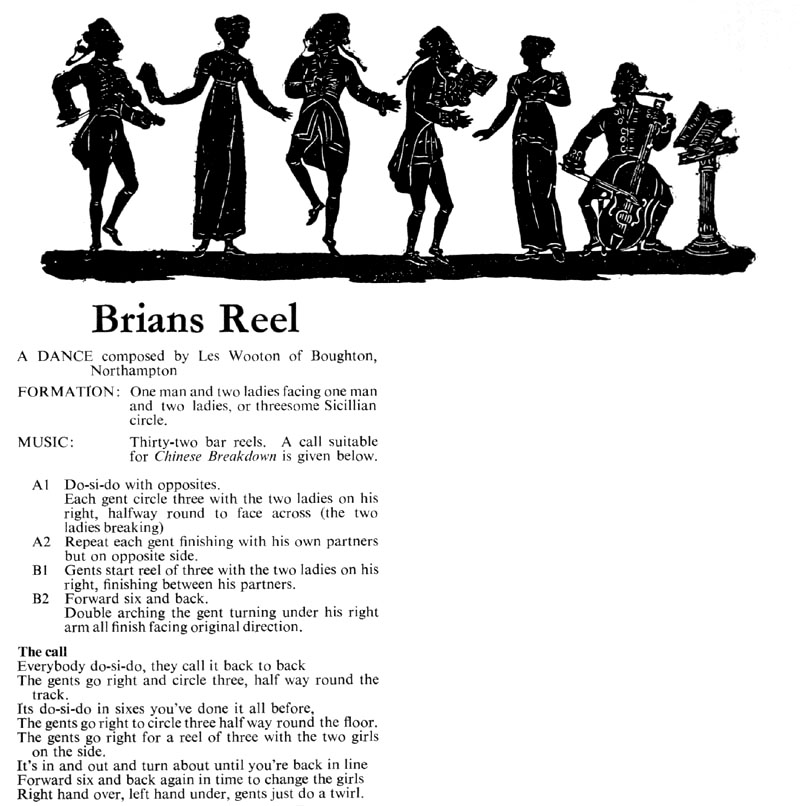 Brian's Reel