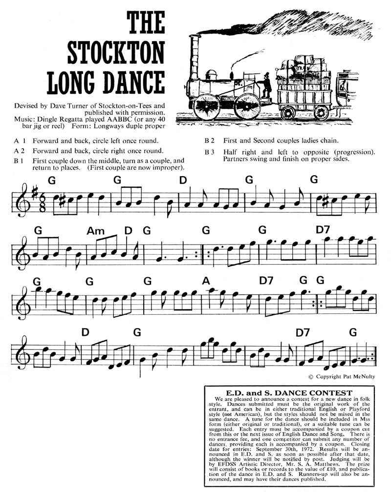 The Stockton Long Dance