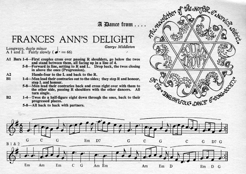 Frances Ann's Delight
