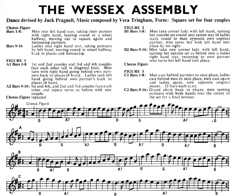 The Wessex Assembly