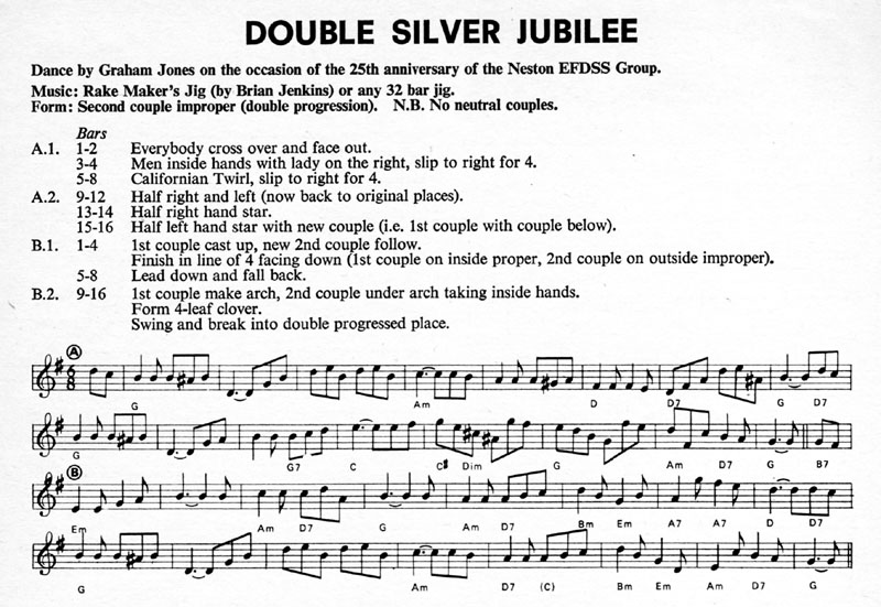 Double Silver Jubilee