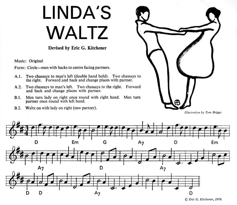 Linda's Waltz