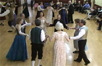 Country Dancers of Westchester dance Newcastle